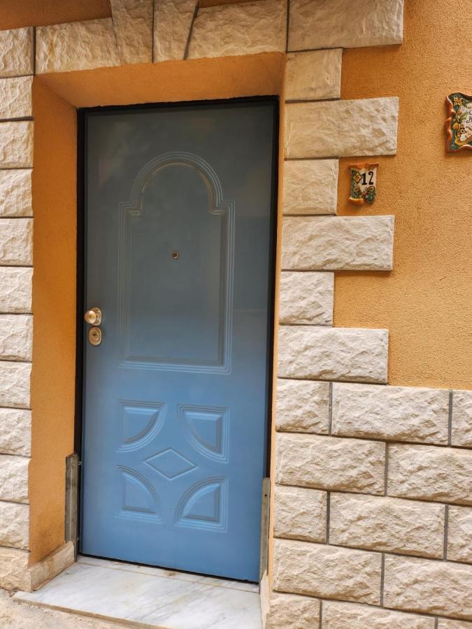 Casa Lory Villa Agrigento Eksteriør bilde