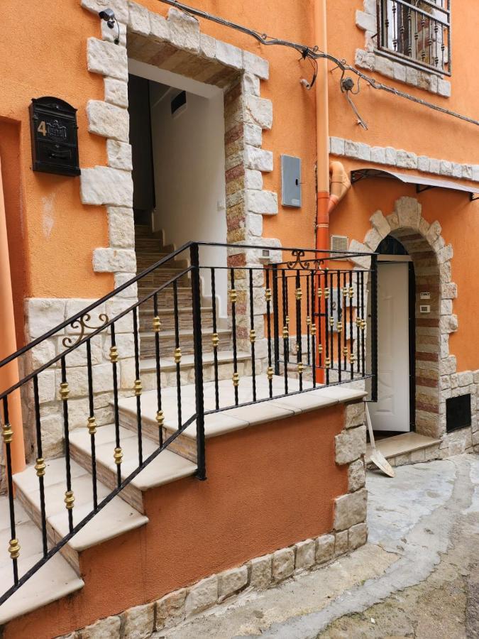 Casa Lory Villa Agrigento Eksteriør bilde