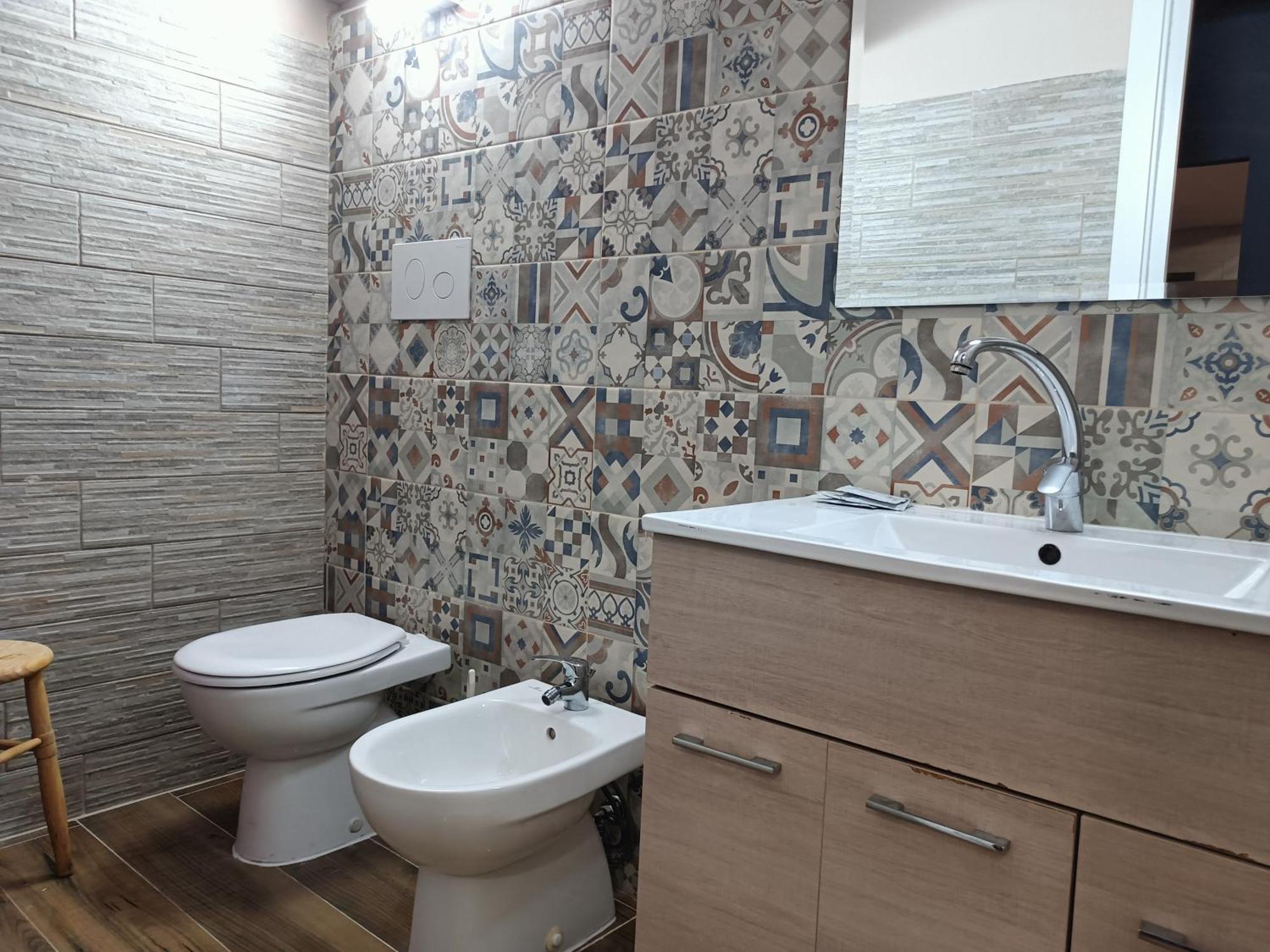 Casa Lory Villa Agrigento Eksteriør bilde