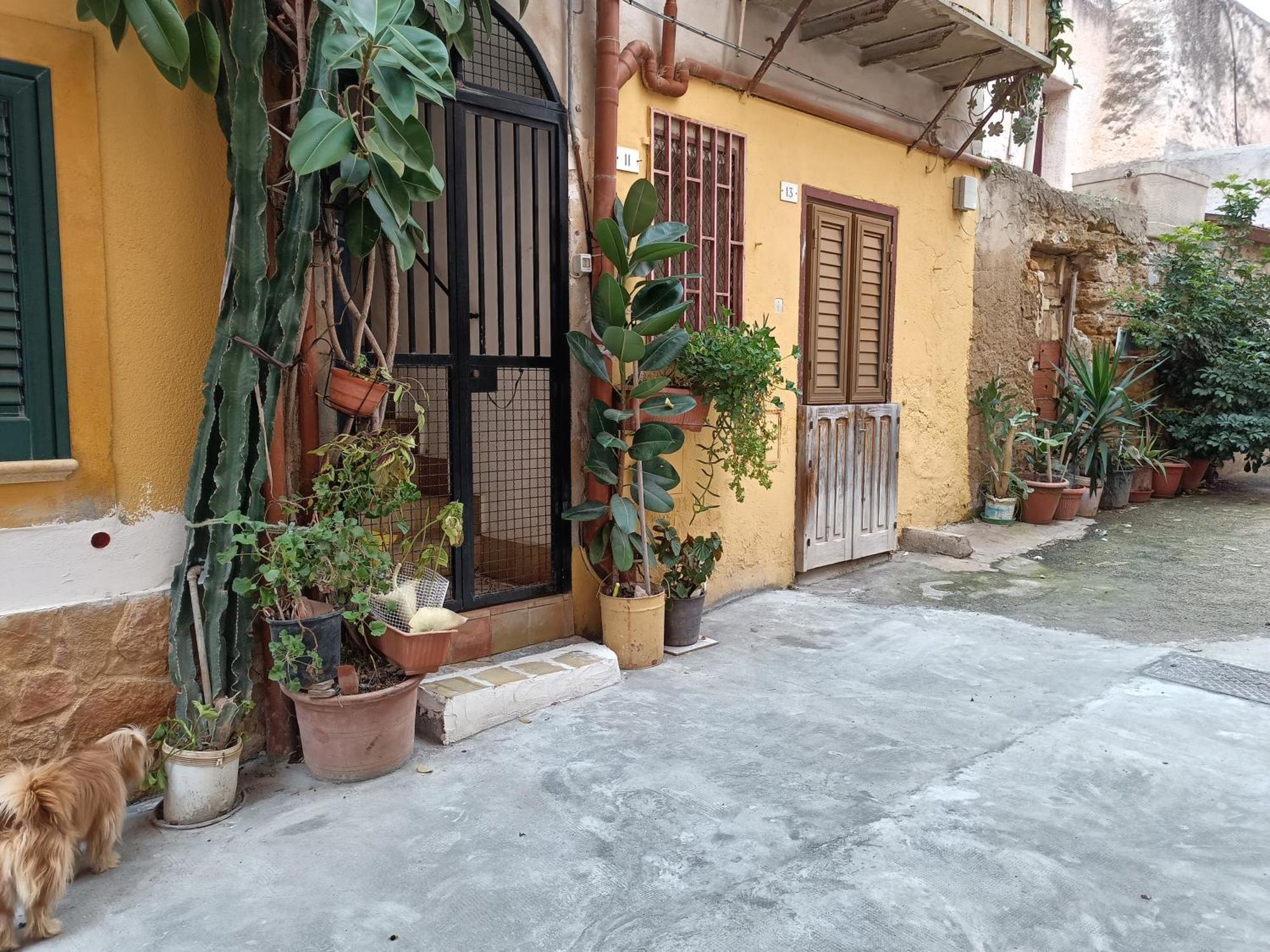 Casa Lory Villa Agrigento Eksteriør bilde