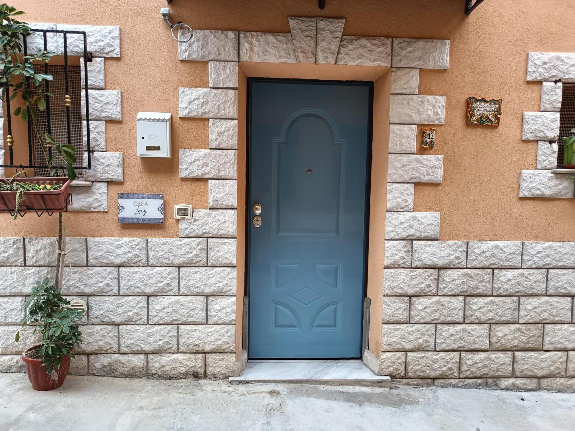 Casa Lory Villa Agrigento Eksteriør bilde